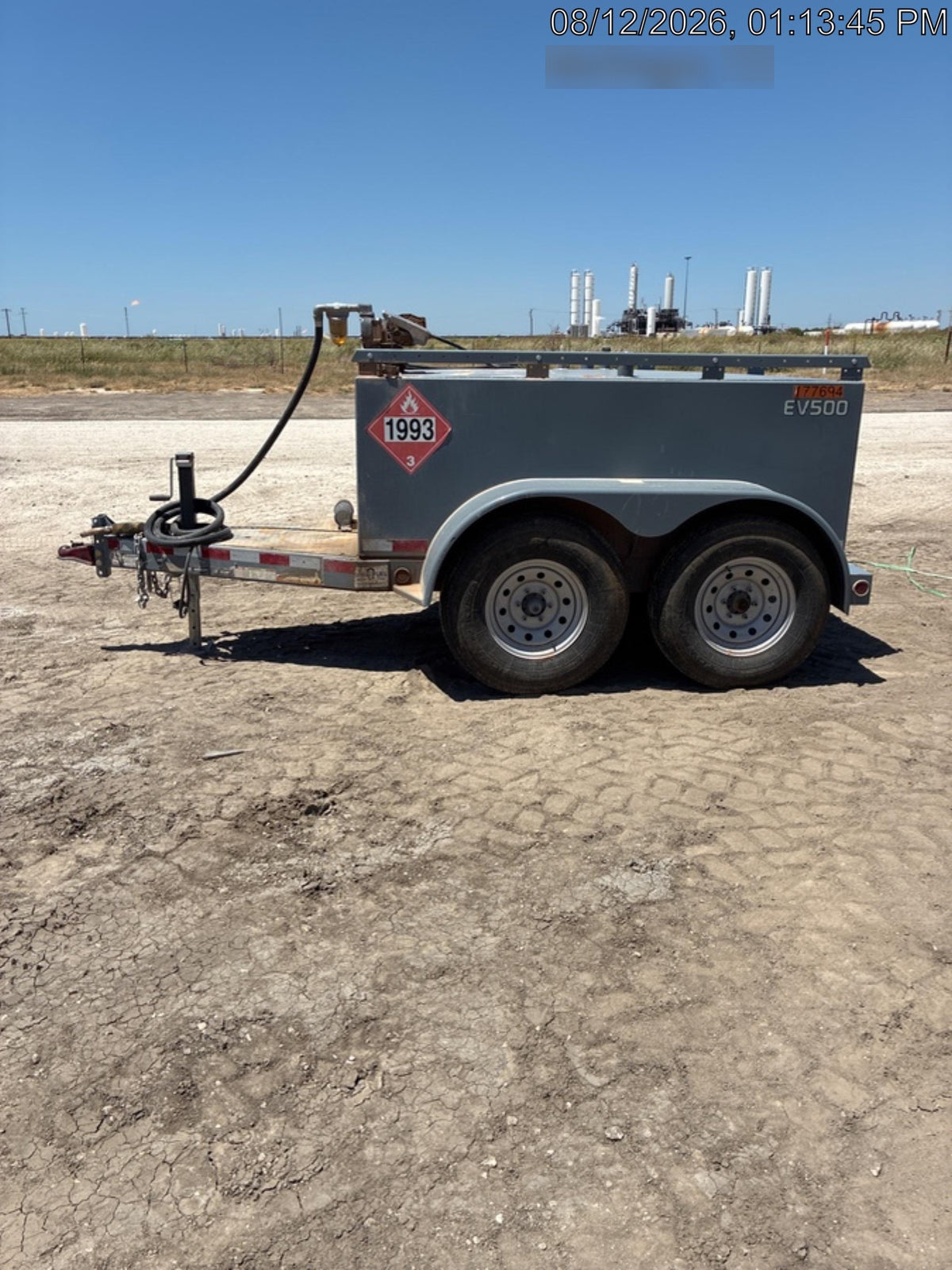 2021 THUNDER CREEK EV500