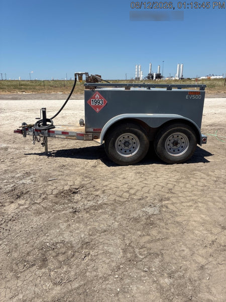 2021 THUNDER CREEK EV500