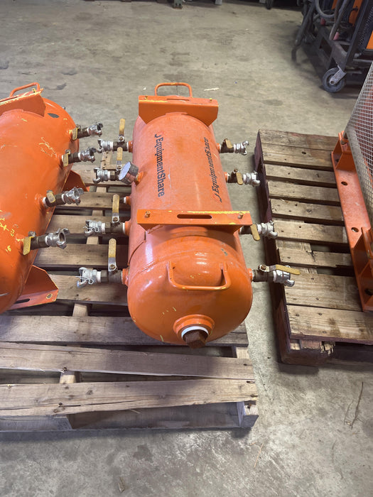 2022 MICHIGAN PNEUMATIC HV-15G-8P-ES-TRACKER