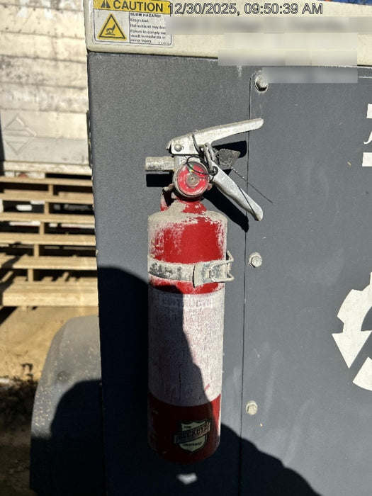 2023 ATLAS COPCO QAS45 CWK