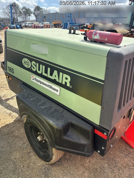 2019 SULLAIR 185-DPQ