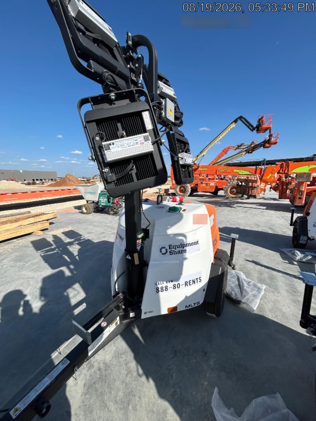 2026 GENERAC MLTS-4