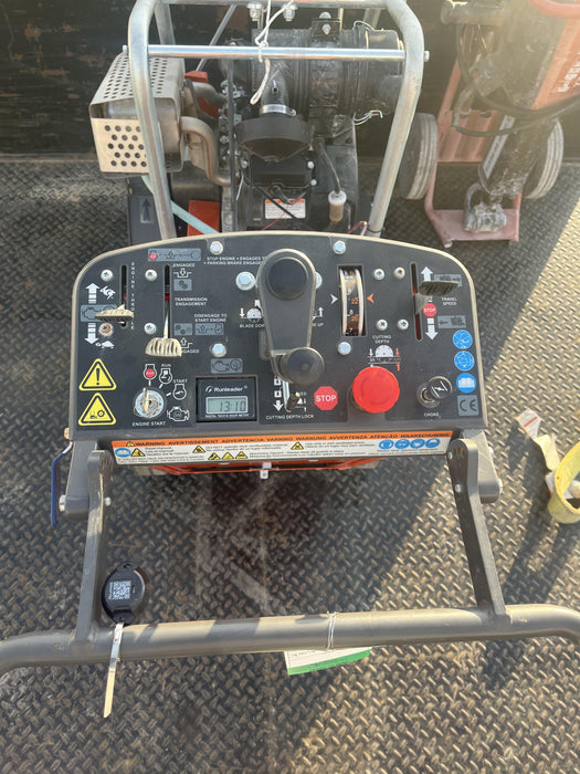 2025 HUSQVARNA FS 524