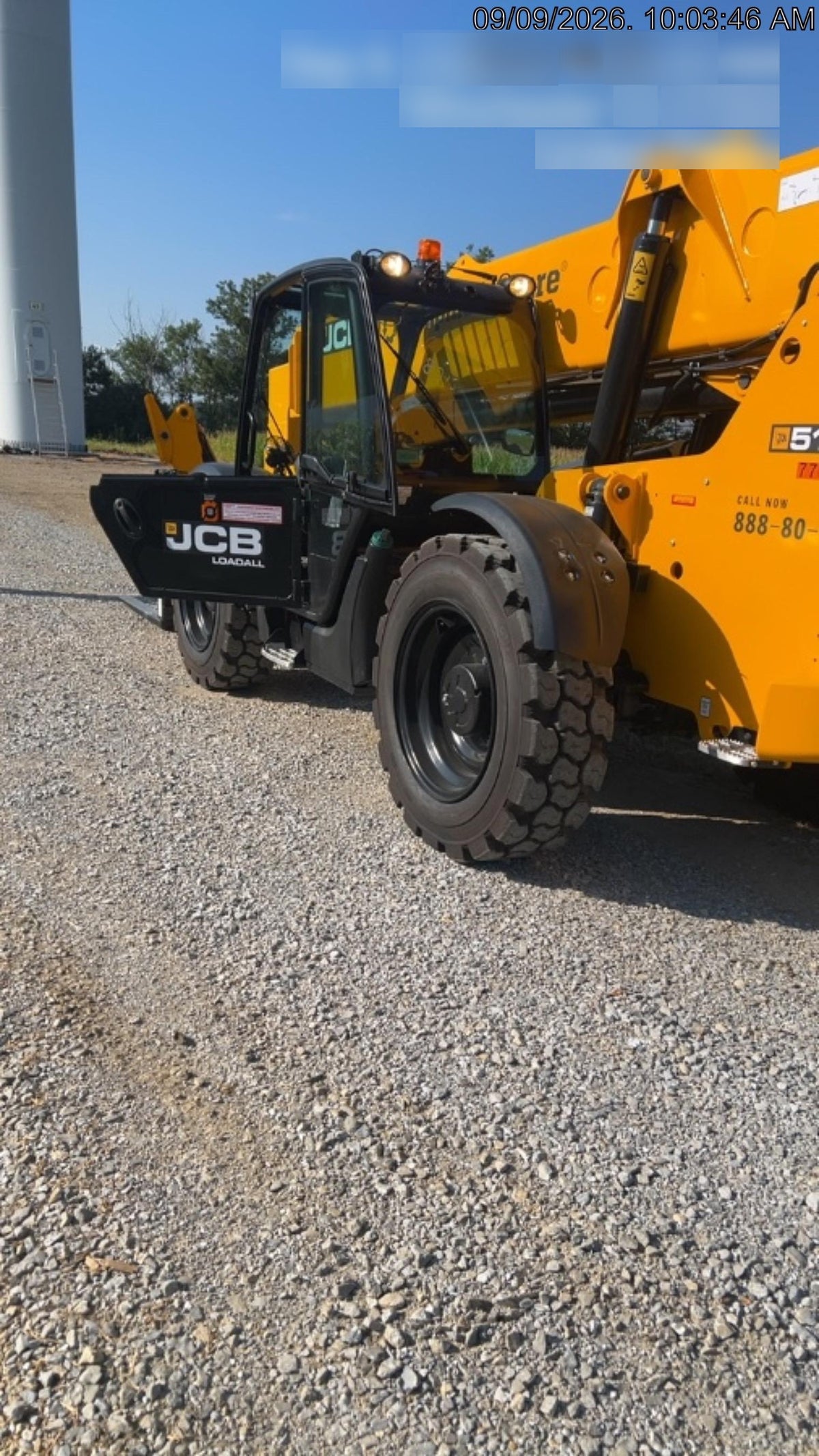 2026 JCB 512-56