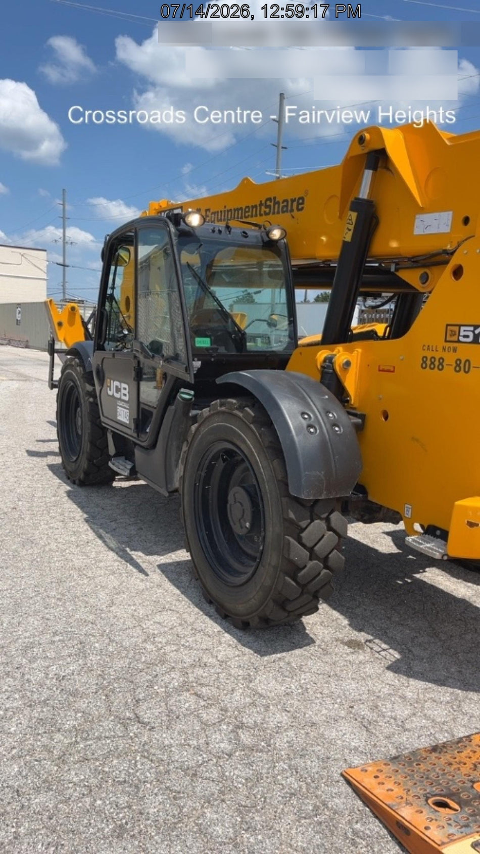 2025 JCB 510-56