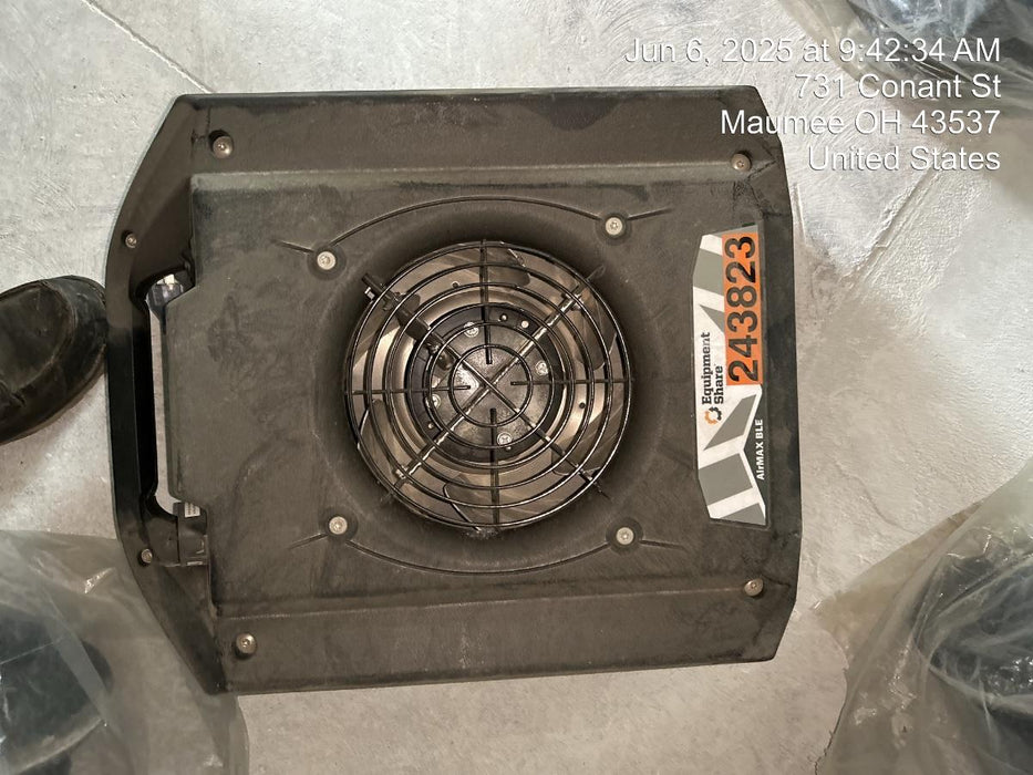 2022 PHOENIX AirMAX Radial Air Mover