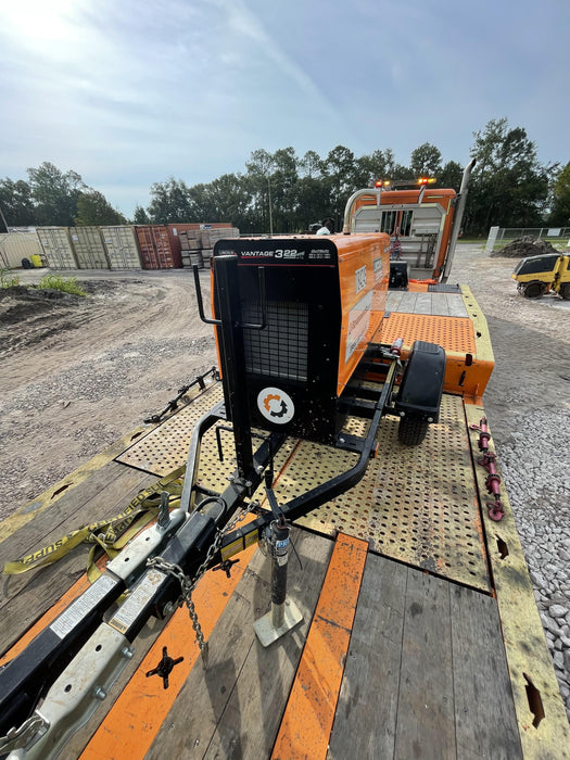 2021 Lincoln Electric Vantage 322 VANTAGE 322 READY-PAK 3