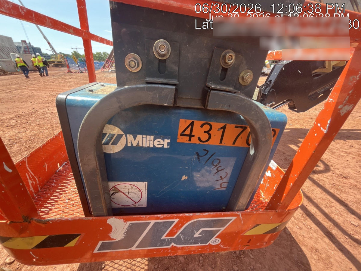 2024 MILLER ELECTRIC CST-282