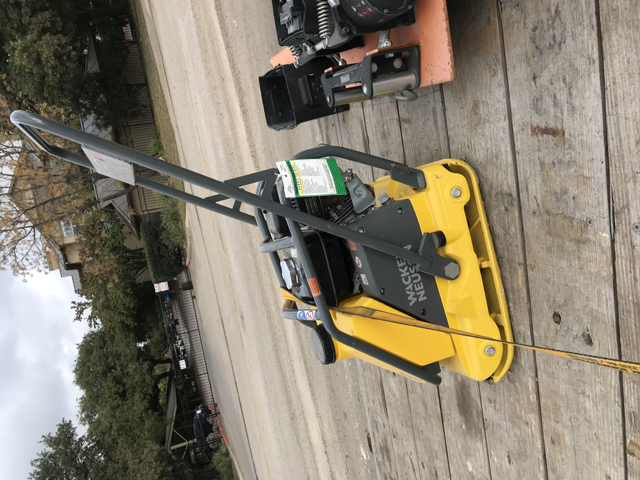 2019 WACKER NEUSON WP1550AW