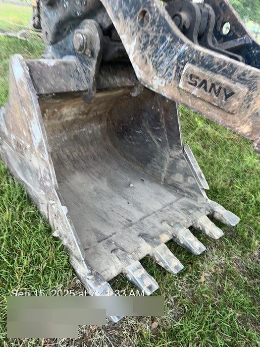 2020 SANY SY215