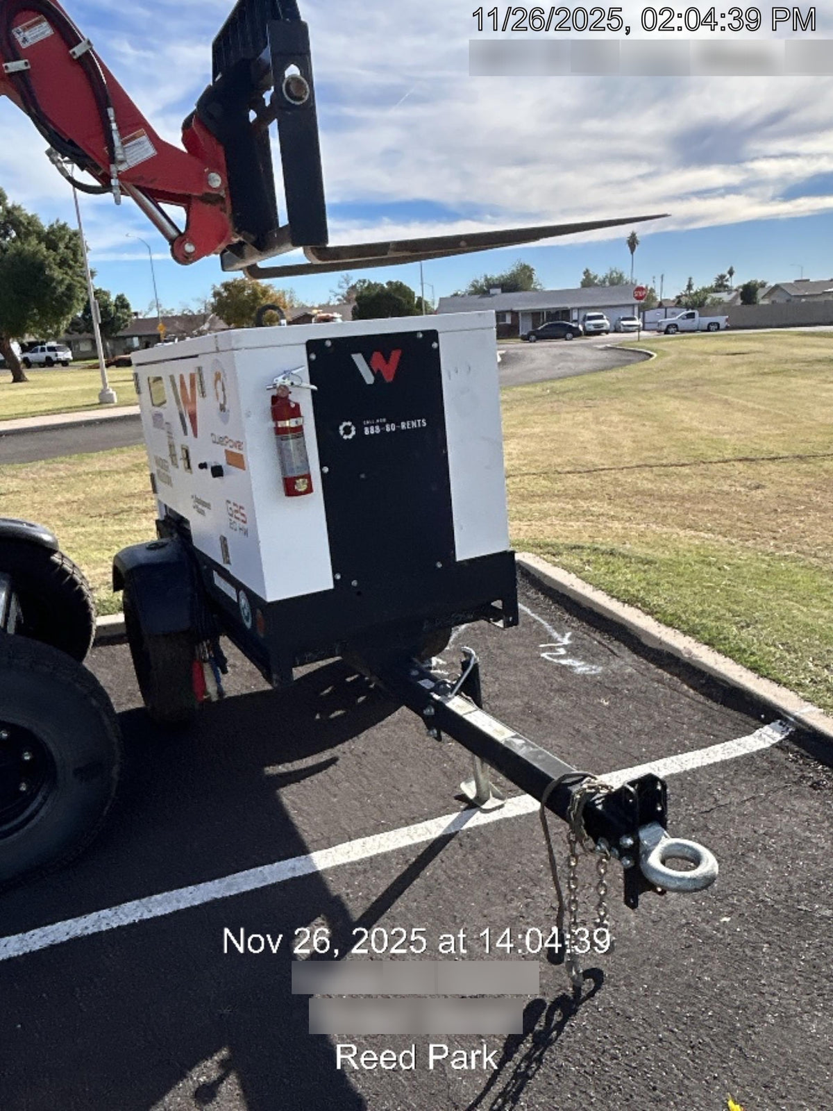 2022 WACKER NEUSON G25