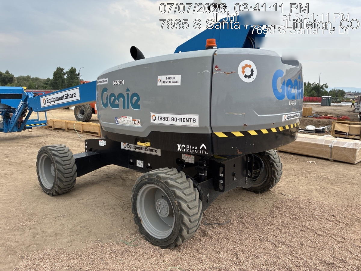 2023 GENIE S-45 XC
