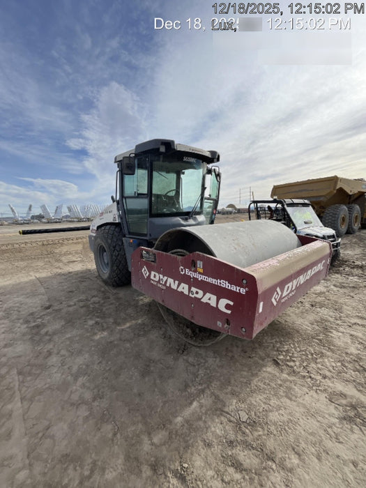 2024 DYNAPAC CA2500D