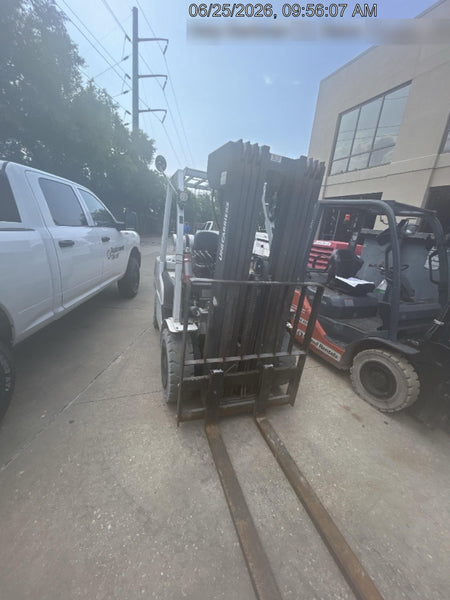2022 UNICARRIER PF60DF QUAD