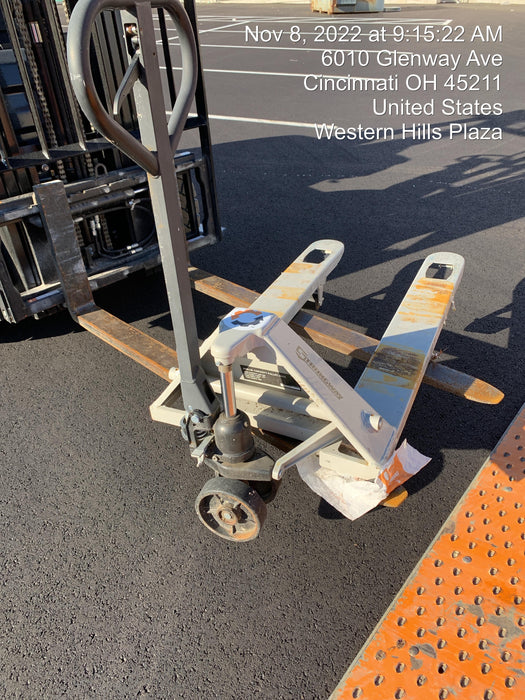 2020 STRONGWAY 2000 lb Pallet Jack