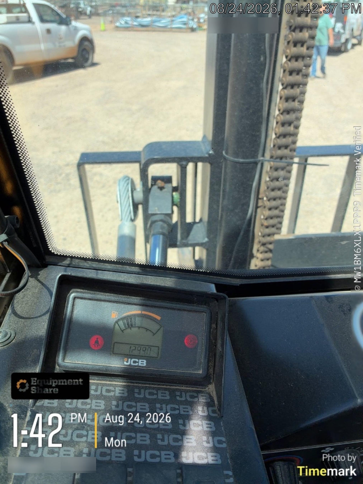 2025 JCB 930-4