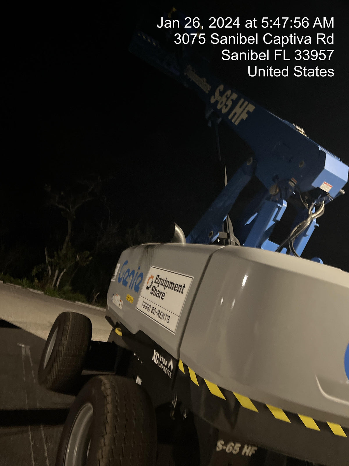 2024 GENIE S-65 HF
