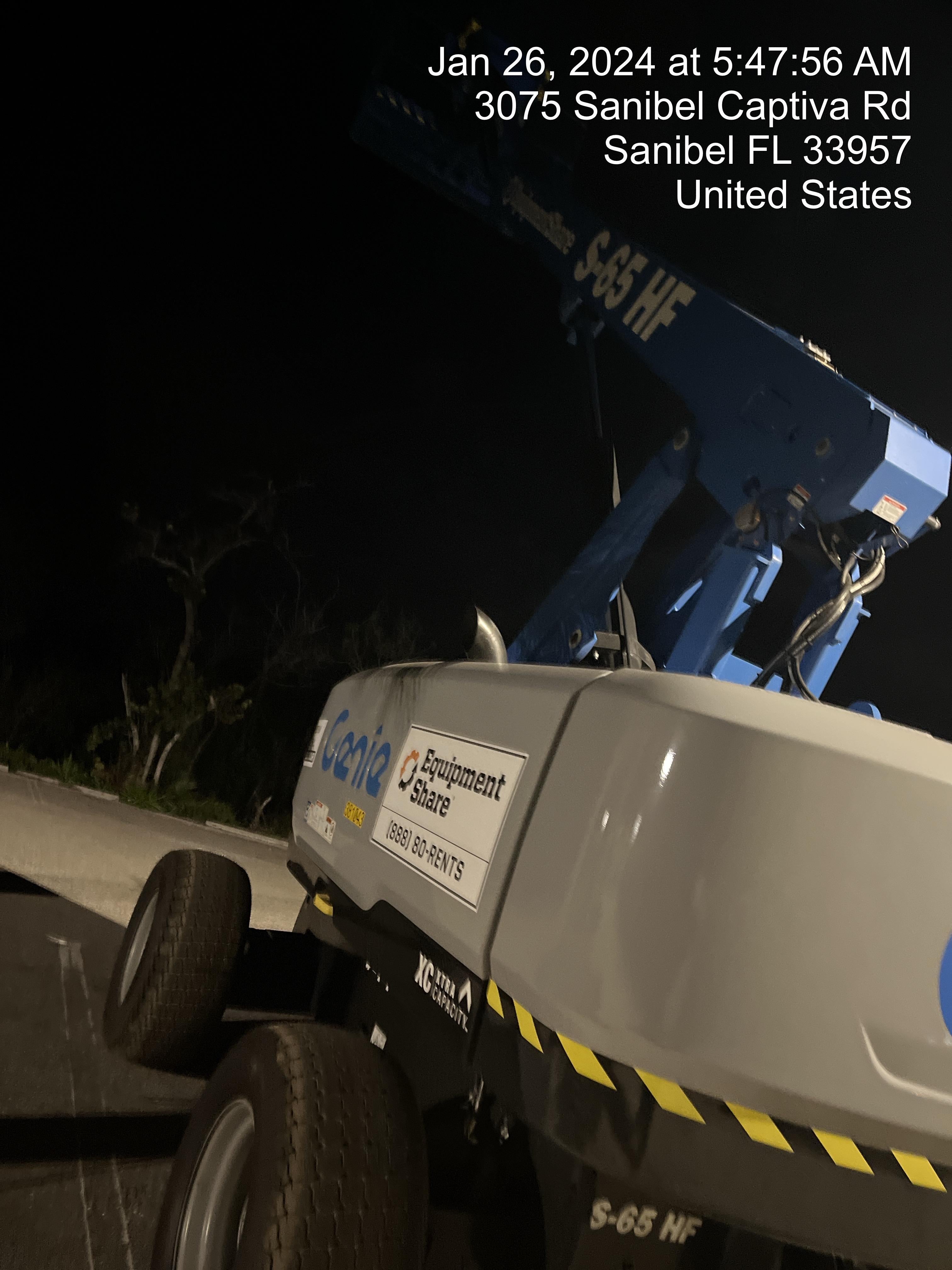 2024 GENIE S-65 HF