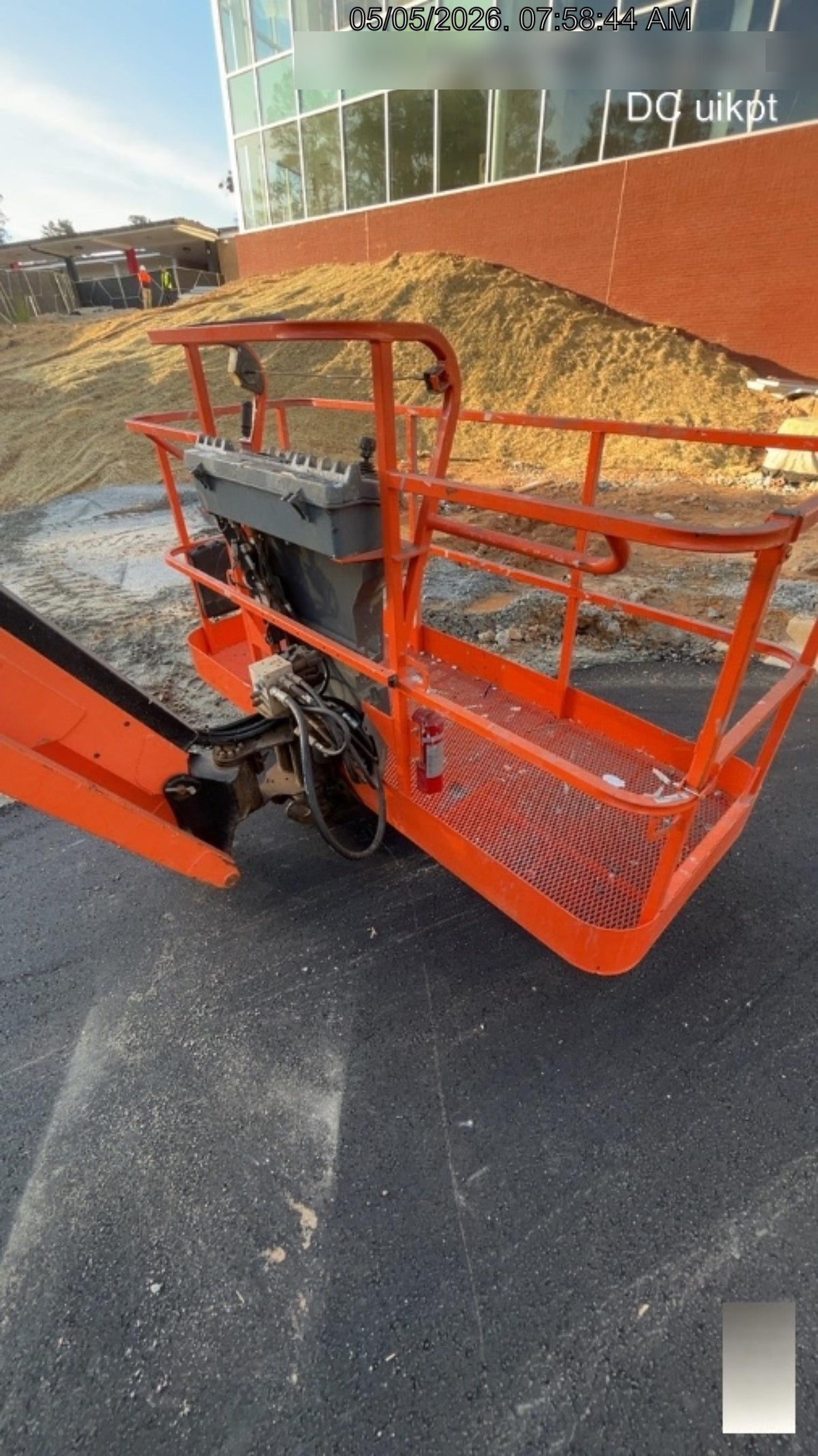 2020 JLG 660SJ
