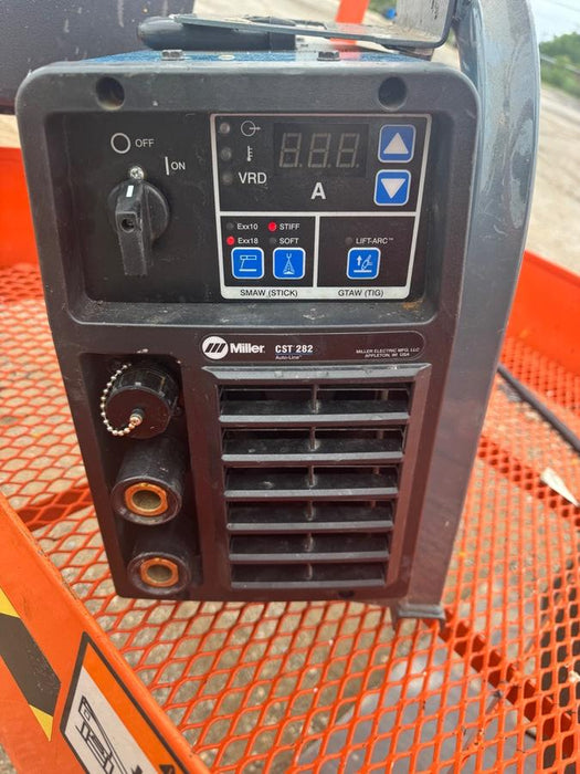 2025 MILLER ELECTRIC CST-282