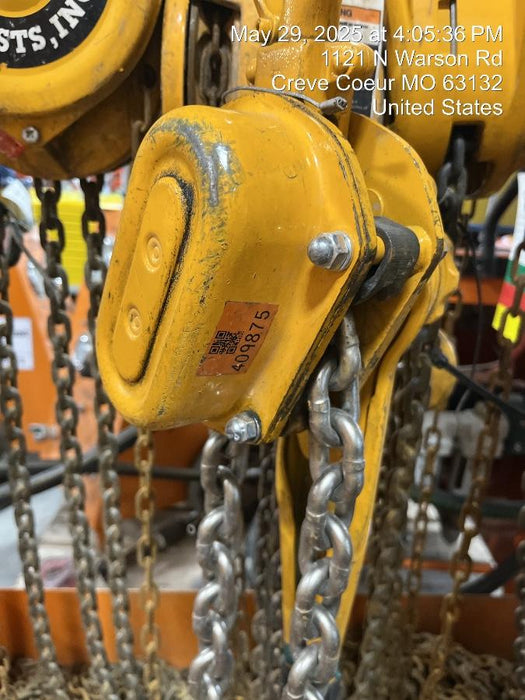 2024 HARRINGTON L5LB030-20