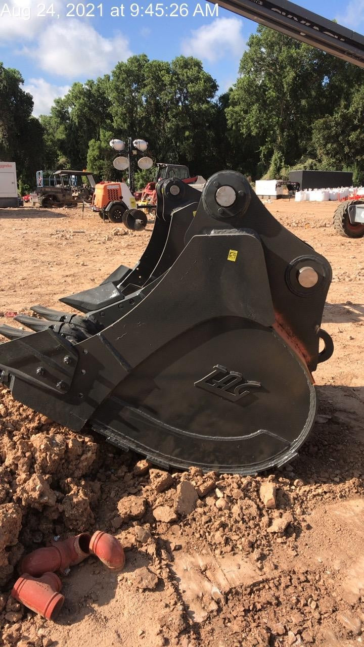 2021 TAG MANUFACTURING 48" Bucket, Excavator 110-120k