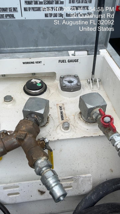 2021 TRANSCUBE 20TCG(G)W-NA