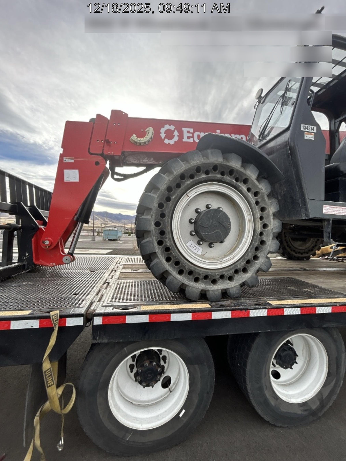 2021 MANITOU MTA8044