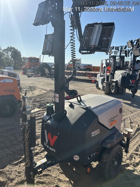 2024 WACKER NEUSON LTT4