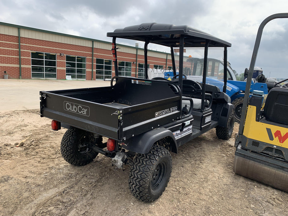2022 Club Car CA1700D Canopy, Diesel, 4 Passenger