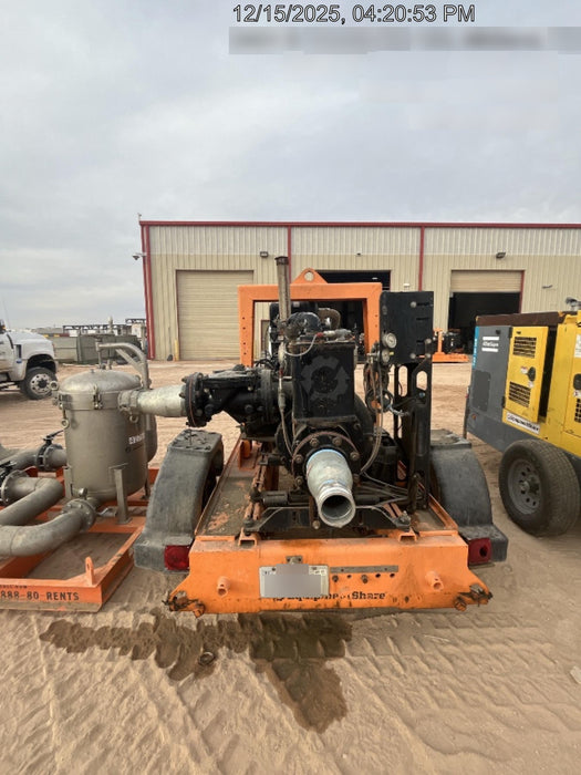 2021 PIONEER PP66S12L71-TD2.9L4