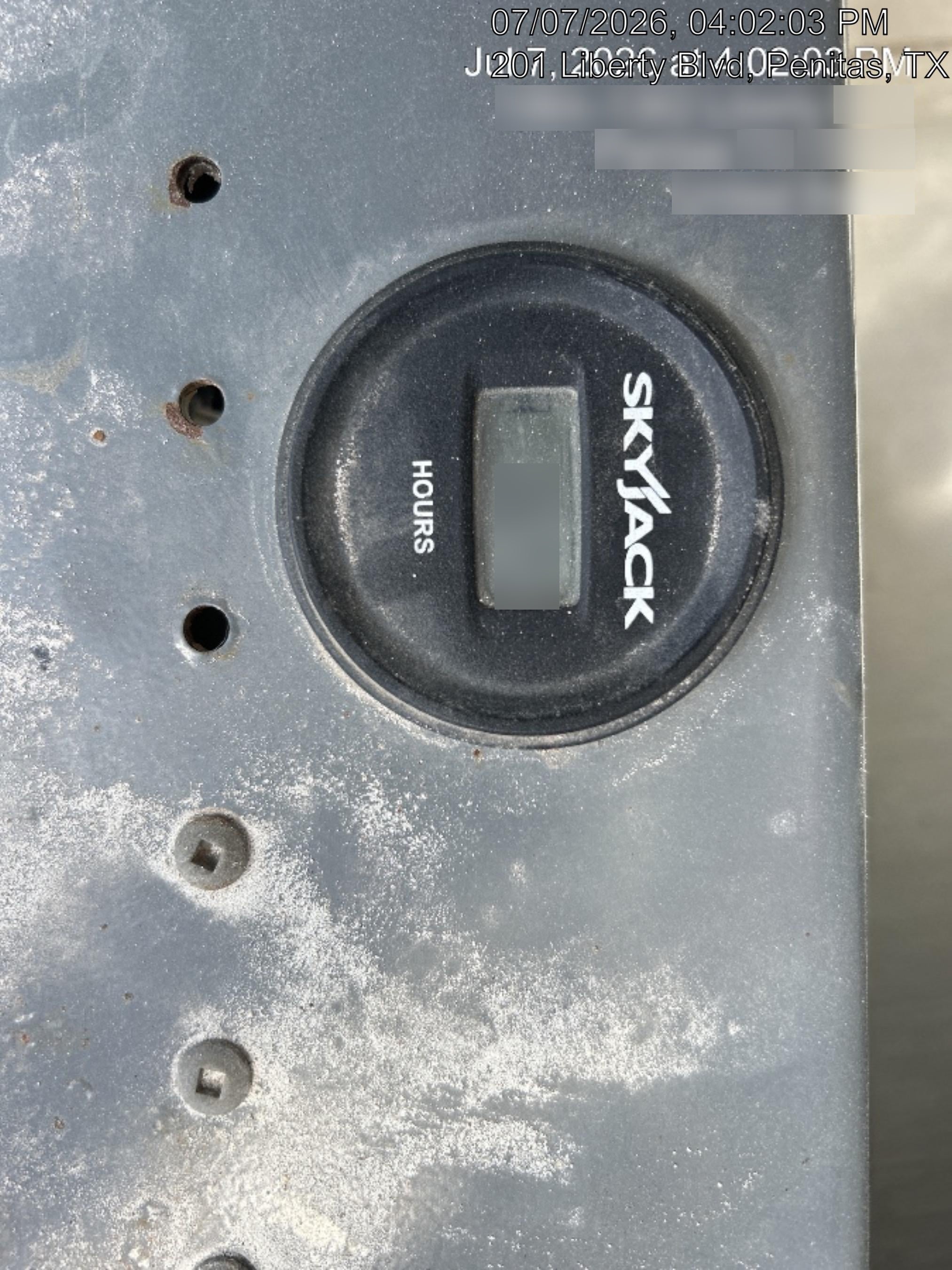 2018 SKYJACK SJIII-3219