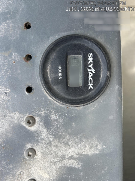 2018 SKYJACK SJIII-3219