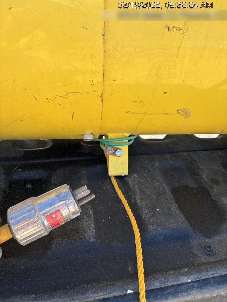 2022 TEXAS PNEUMATIC TOOLS, INC. TB-12-EXP