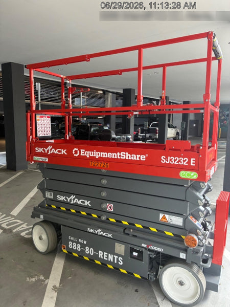 2026 SKYJACK SJ3232E