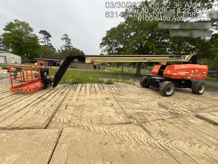 2025 JLG 860SJ