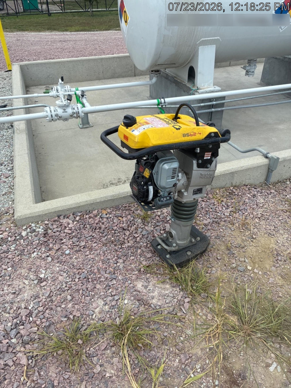 2025 WACKER NEUSON BS62-4Ab/28
