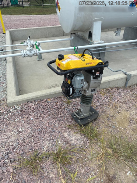 2025 WACKER NEUSON BS62-4Ab/28