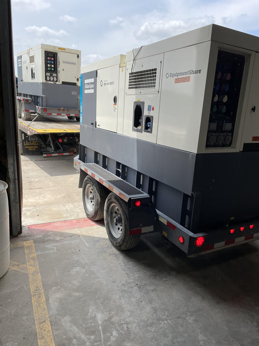 2021 ATLAS COPCO QAS200