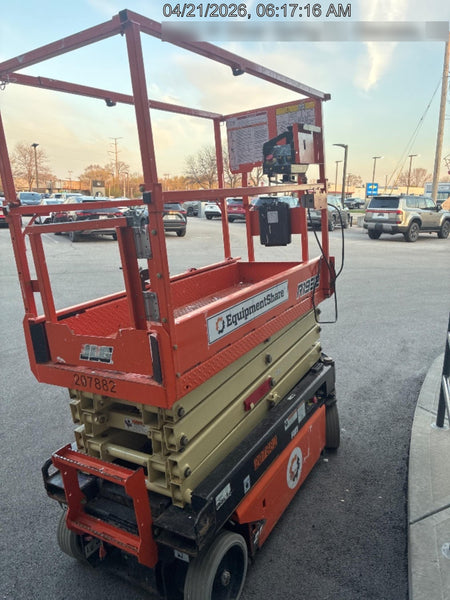 2022 JLG R1932