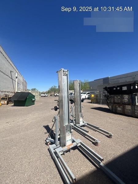 2020 GENIE SLC-24