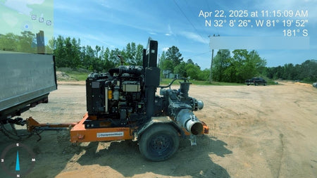 2020 CORNELL 8NHTA-RP-EM18DB-1