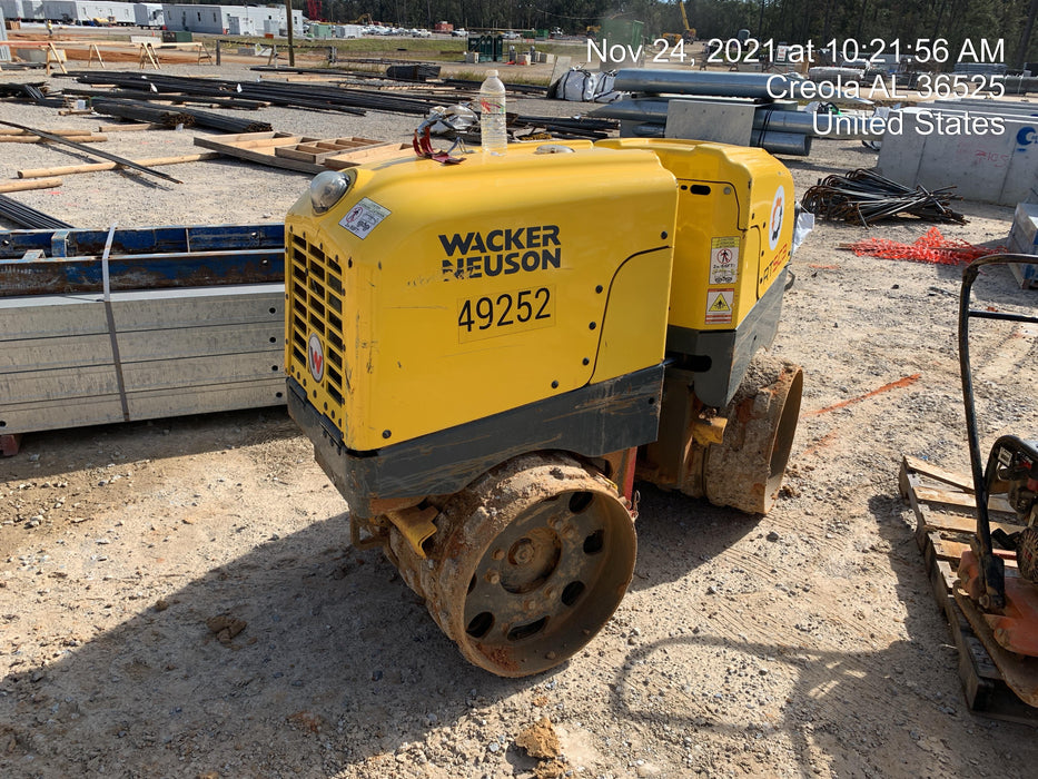 2019 WACKER NEUSON RTKx-SC3