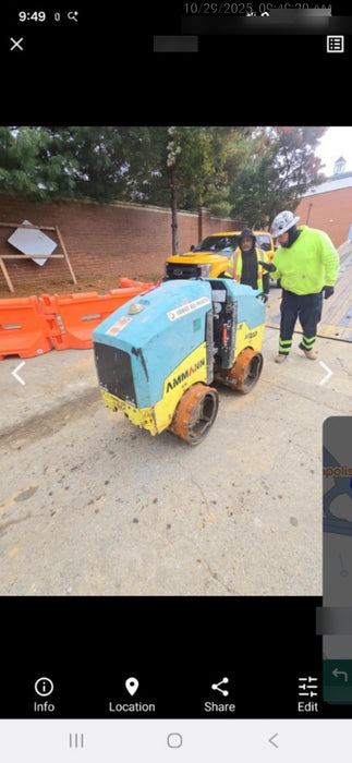 2021 AMMANN ARR 1575