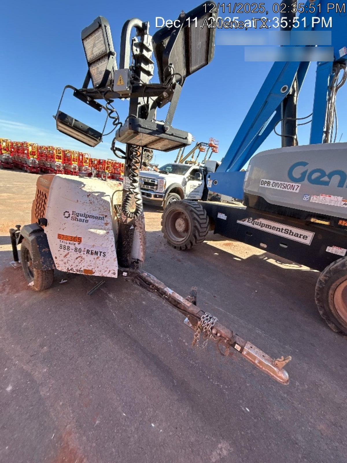 2025 GENERAC MLTS-4