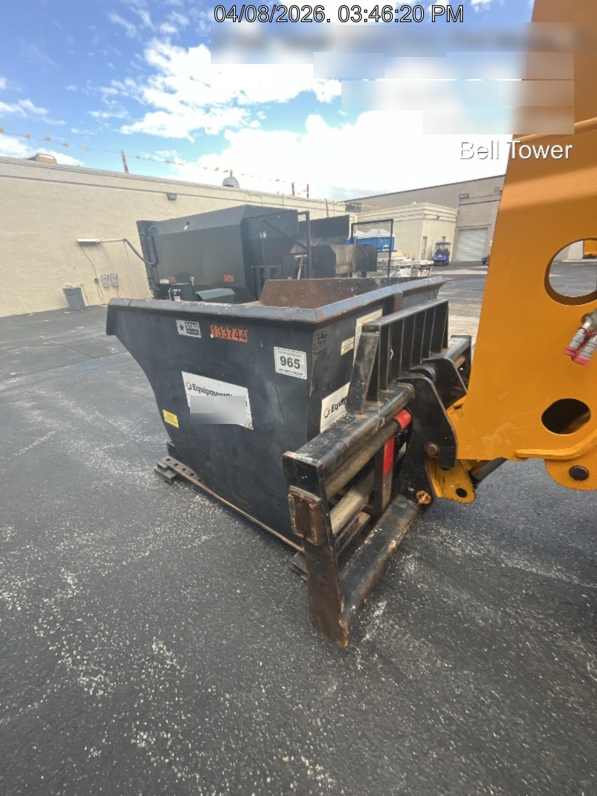 2021 STAR INDUSTRIES M-1820 - Self-Dump Hopper