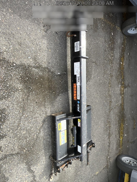 2025 STAR INDUSTRIES M1360B - Star JIB Boom