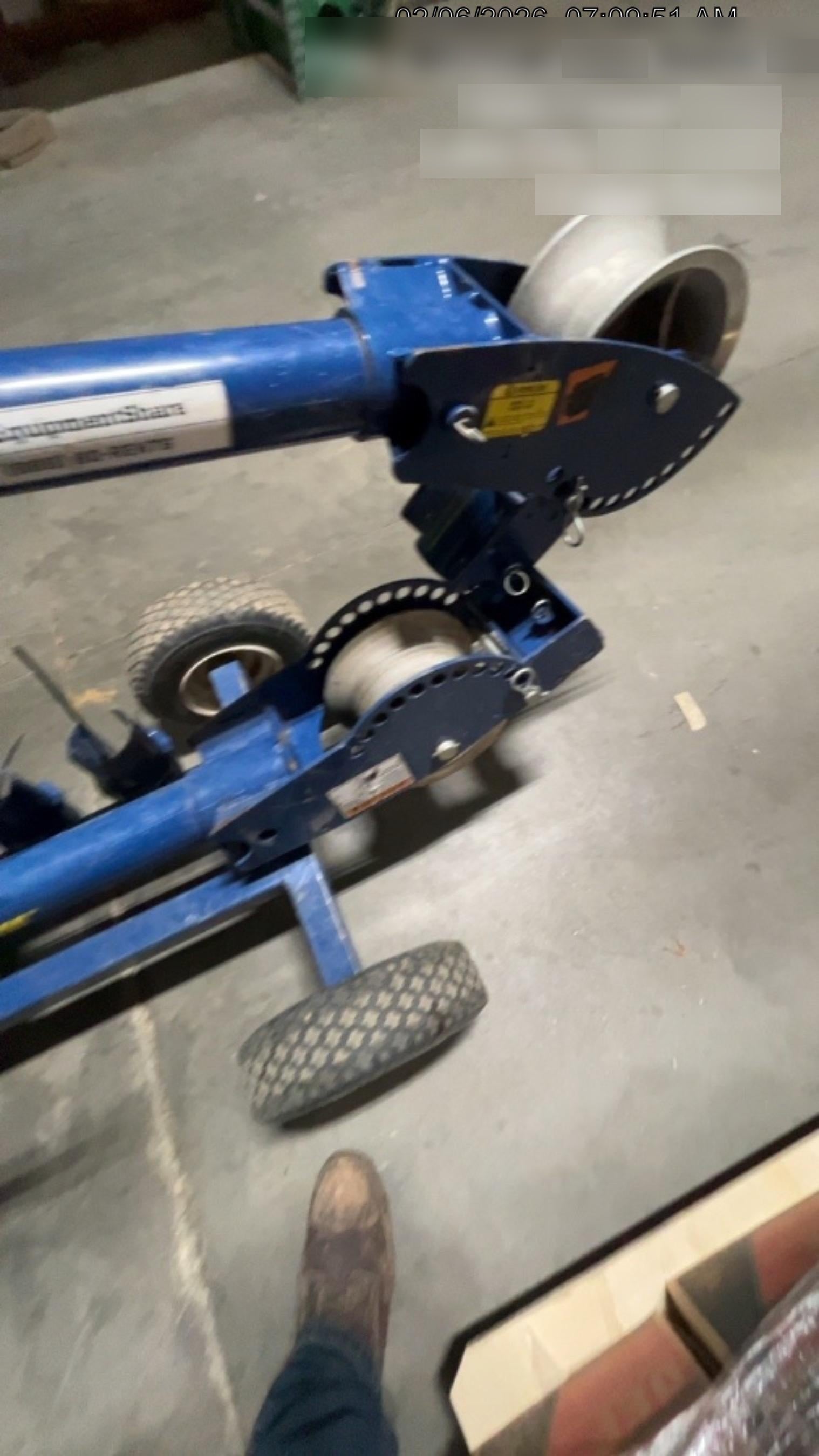 2024 CURRENT TOOLS 100A