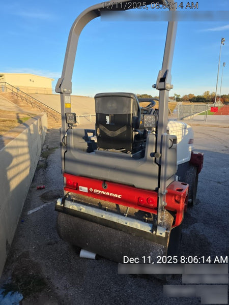 2023 DYNAPAC CC1200