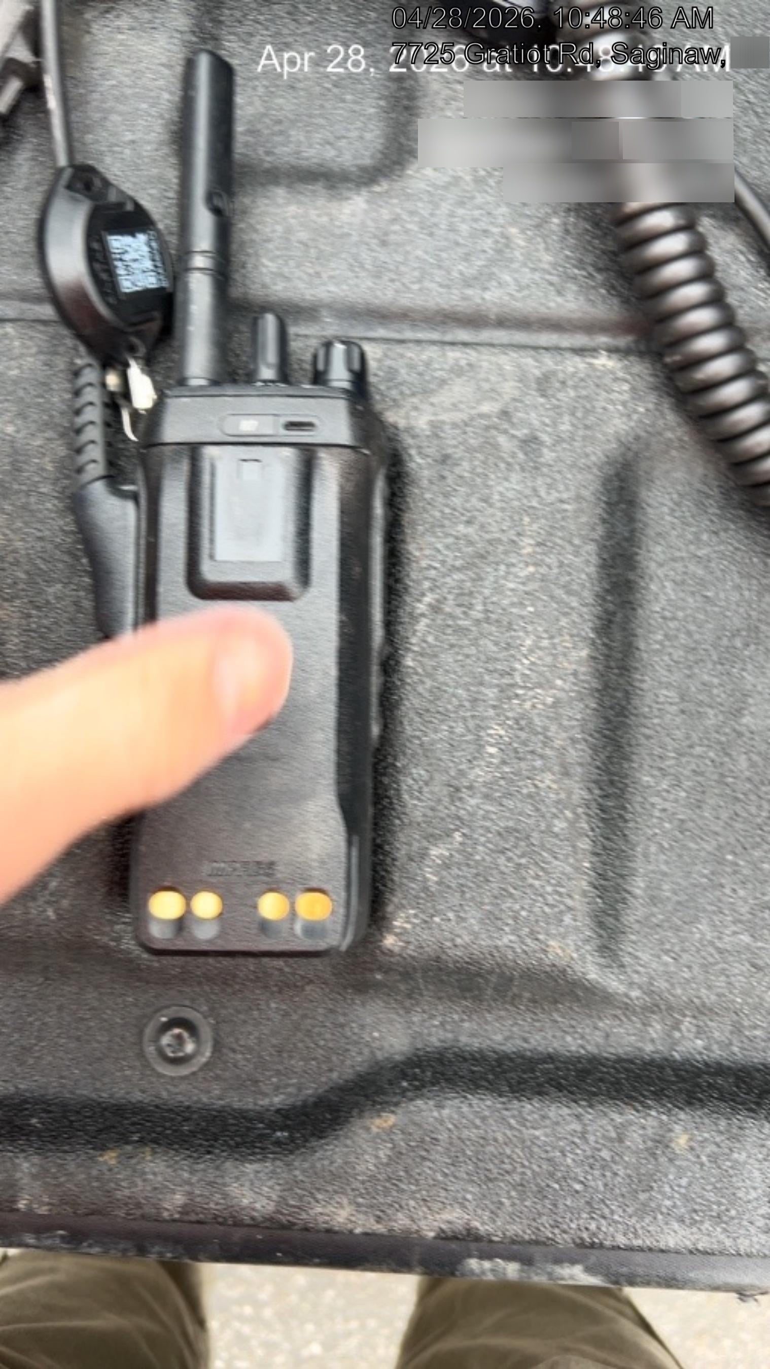 2023 MOTOROLA R7 NON-DISPLAY
